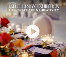 Table Design Exhibition, Istambul 2024